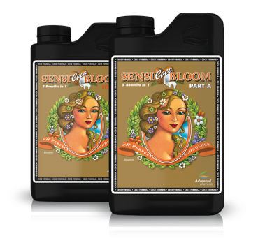 Минеральное удобрение pH Perfect Sensi Coco Bloom A&B 0,5л