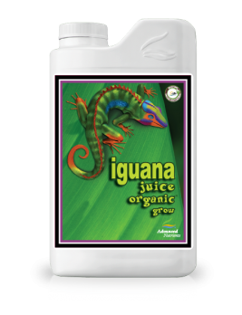 Advanced Nutrients Iguana Juice Organic Grow 1л