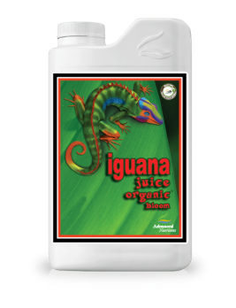 Advanced Nutrients Iguana Juice Organic Bloom 1л