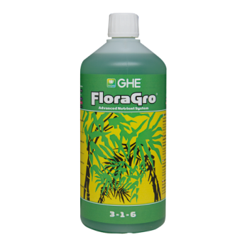 GHE TriPart - Flora Gro 0,5 л