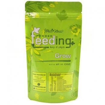 Green House Powder Feeding Grow 125 гр