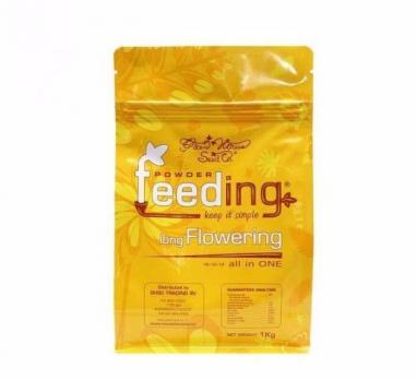 Green House Powder Feeding Short Flowering 1 кг