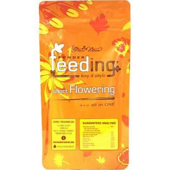 Green House Powder Feeding Short Flowering 125 г
