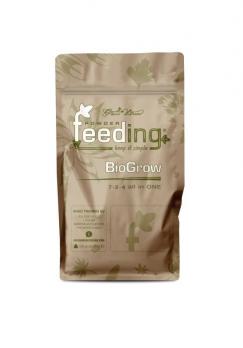 Green House Powder Feeding BioGrow 125 г