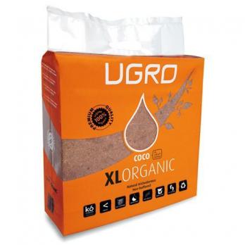 Кокосовый брикет UGro XL Organic