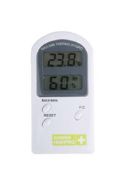 Термометр с гигрометром Pro Hygro Basic