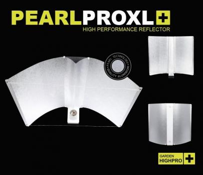 Светильник PEARLPRO XL с отражателем из алюминия