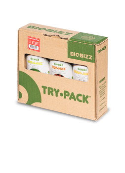 Набор BioBizz Stimulant Pack 0.25 л