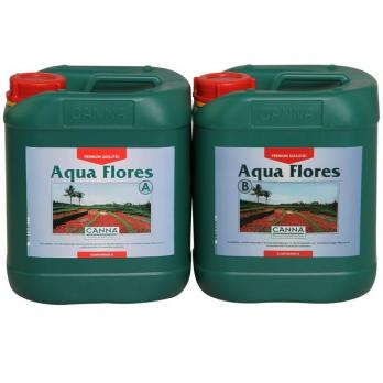 CANNA Aqua Flores A+B 10 л