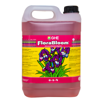 GHE TriPart - Flora Bloom 5 л