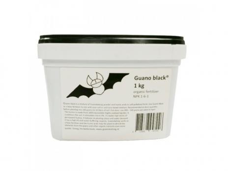 Guanokalong Guano Black 0,5 кг