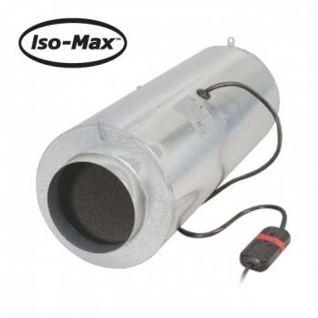 Can-Fan Iso-Max вентилятор радиальный, 3-ступенчатая регулировка, fi-150mm, 410m3/h