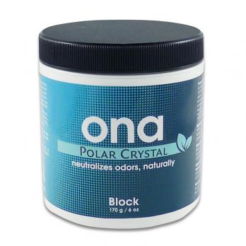 Нейтрализатор запаха ONA Block Polar Crystal 175 г