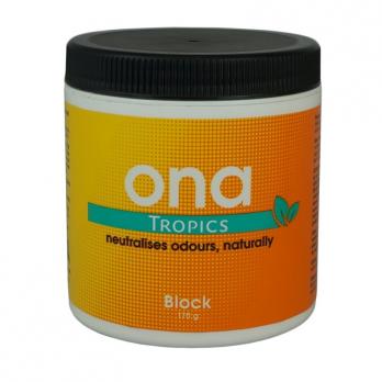 Нейтрализатор запаха ONA Block Tropics 175 г