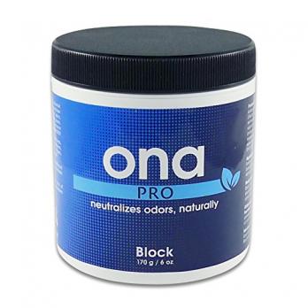 Нейтрализатор запахов ONA Block Pro 175 г