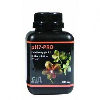 Жидкость для калибровки pH метров GIB pH7-PRO 300 мл