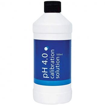 Bluelab калибровочный раствор pH4 0,5л/500мл