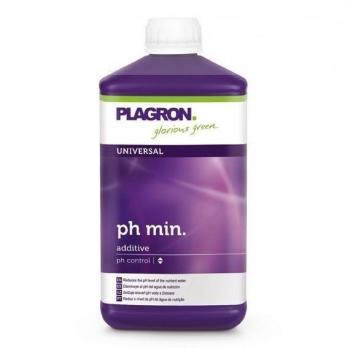 Регулятор Plagron pH min 0,5 л