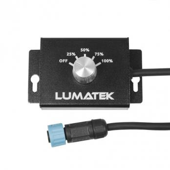 Светодиод LUMATEK ZEUS 465W COMPACT PRO 120X120СМ