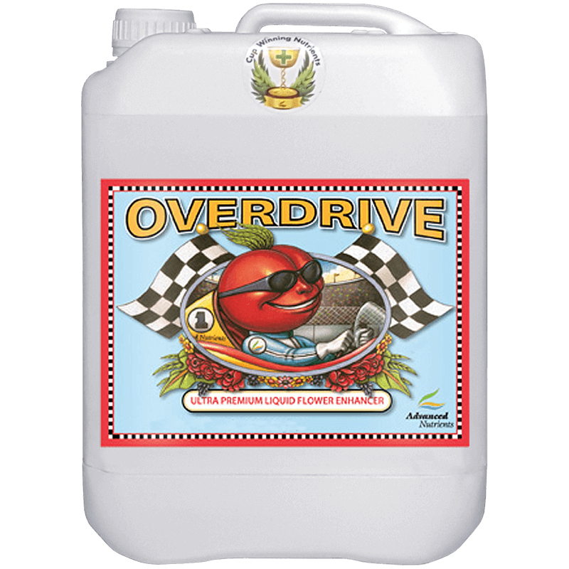 Advanced Nutrients Overdrive 4 л