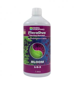 GHE Dual Part Bloom - Flora Duo 0,5 л