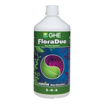 GHE Dual Part Grow - FloraDuo HW 500 мл
