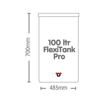 Flexi Tank PRO 100 л