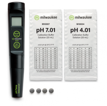 Электронный pH-метр Milwaukee PH55