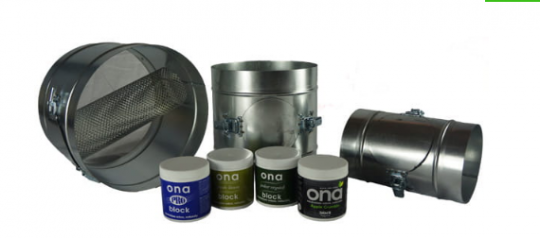 Фильтр нейтрализирующий запах ONA - 125 см