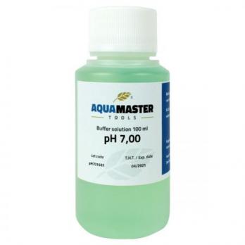 Калибровочный раствор  AQUA MASTER TOOLS pH 7.00, 100мл