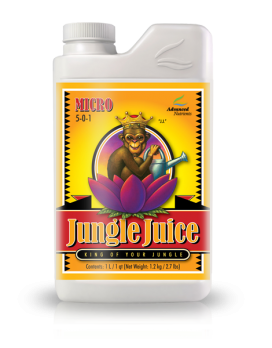 Advanced Nutrients Jungle Juice Micro 4л