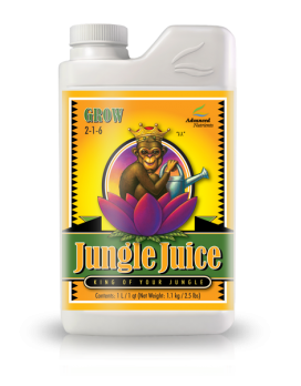 Advanced Nutrients Jungle Juice Grow 4л